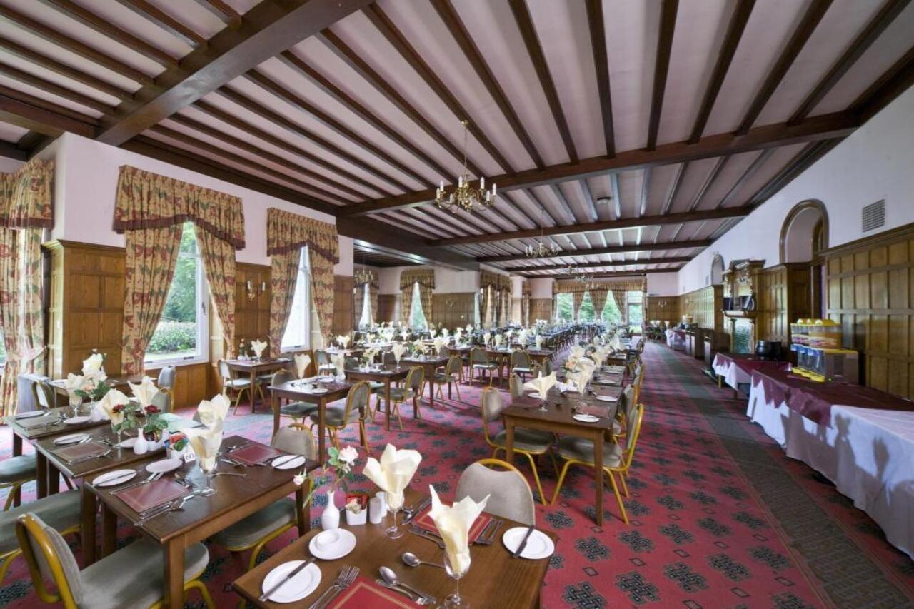 The Highland Hotel By Compass Hospitality Strathpeffer Bagian luar foto