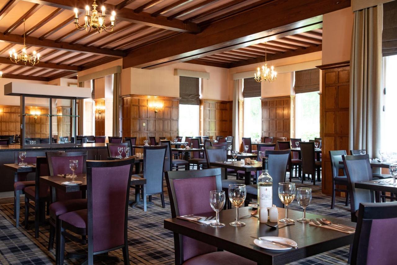 The Highland Hotel By Compass Hospitality Strathpeffer Bagian luar foto
