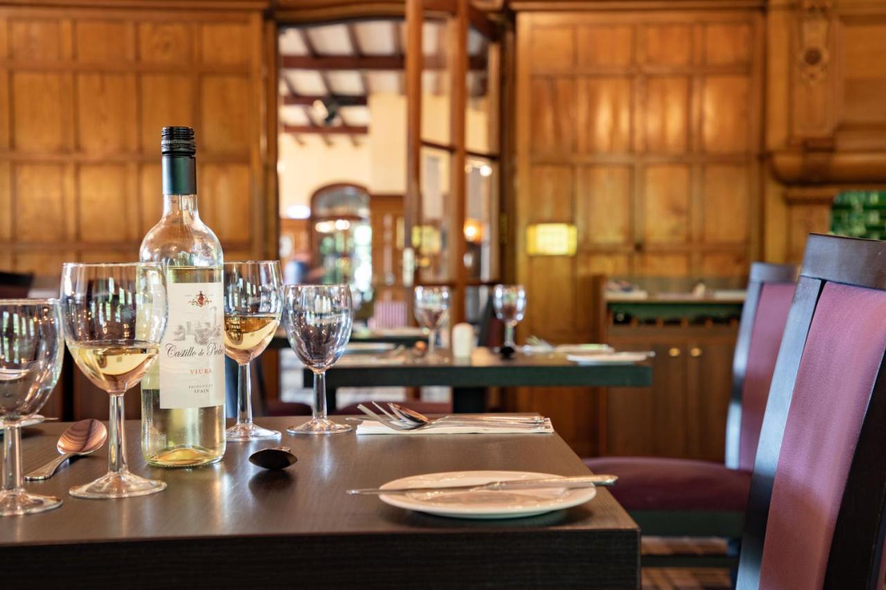 The Highland Hotel By Compass Hospitality Strathpeffer Bagian luar foto