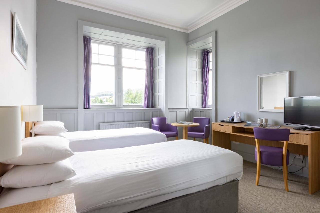 The Highland Hotel By Compass Hospitality Strathpeffer Ruang foto