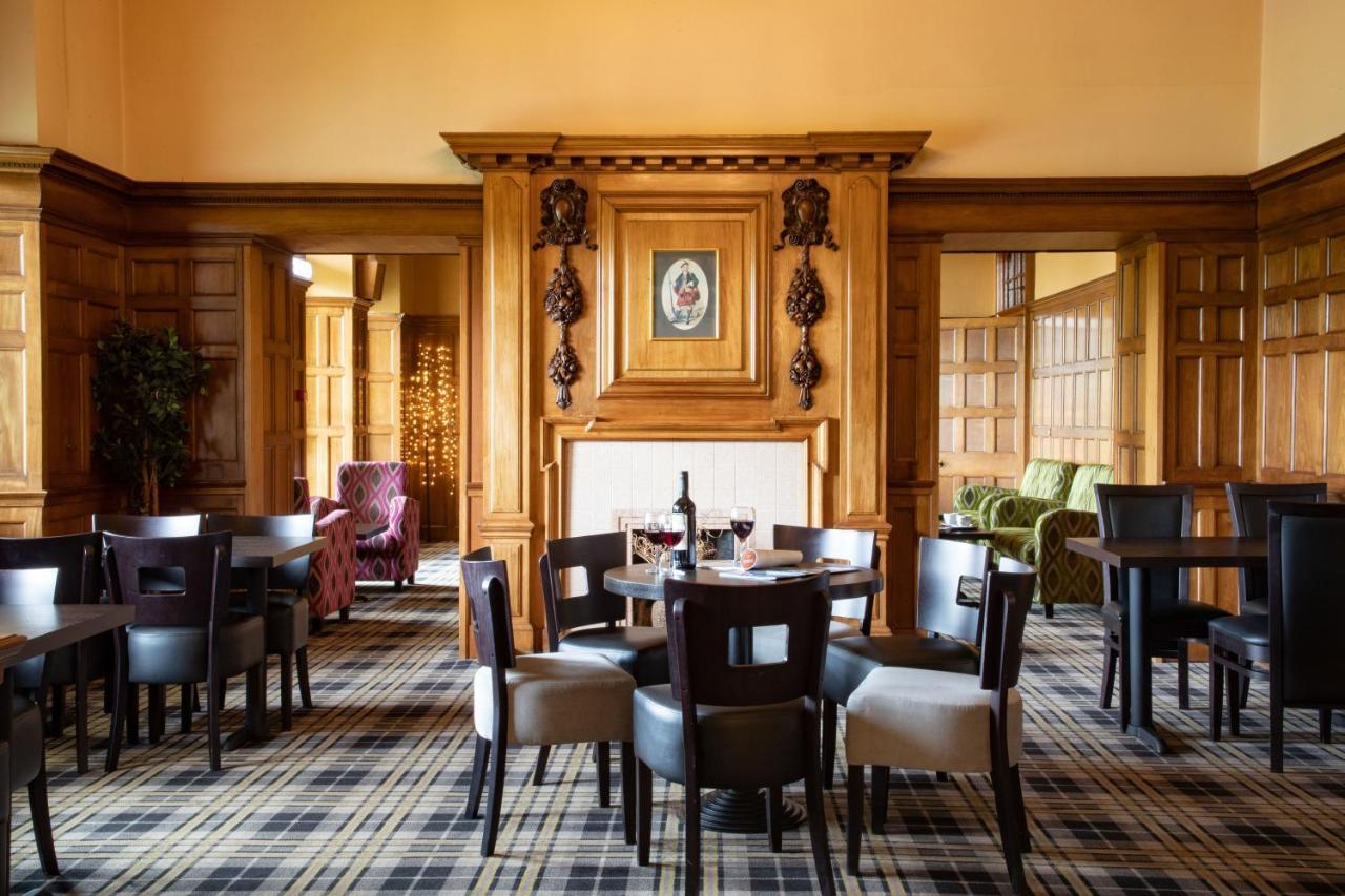 The Highland Hotel By Compass Hospitality Strathpeffer Bagian luar foto