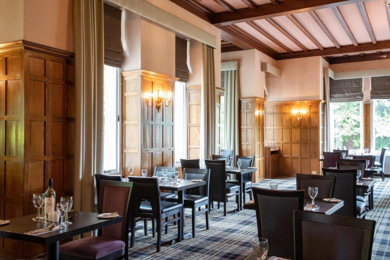 The Highland Hotel By Compass Hospitality Strathpeffer Bagian luar foto