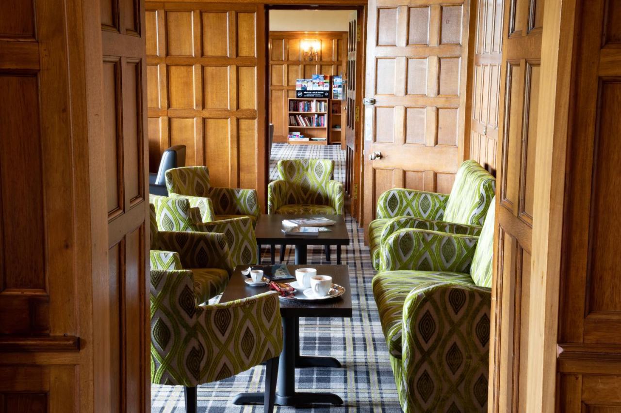 The Highland Hotel By Compass Hospitality Strathpeffer Bagian luar foto