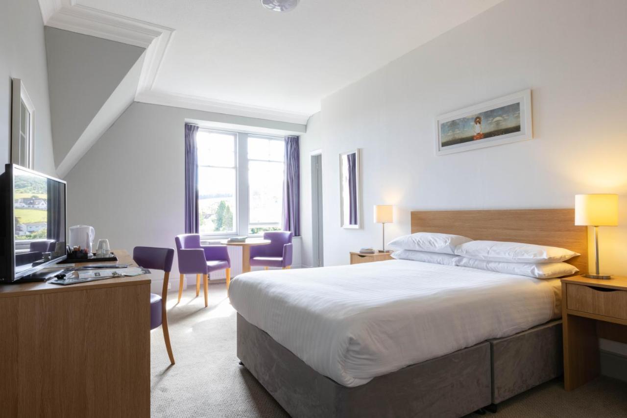 The Highland Hotel By Compass Hospitality Strathpeffer Ruang foto