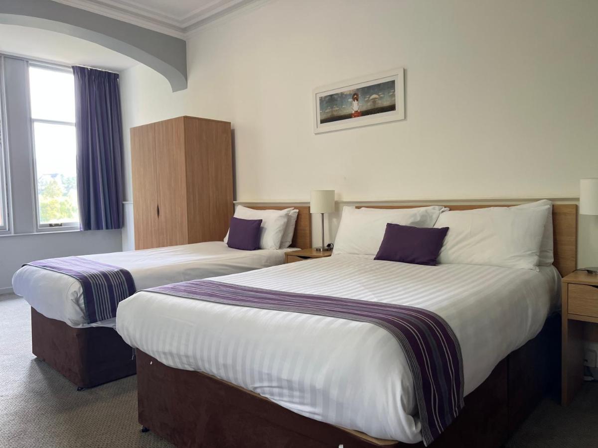 The Highland Hotel By Compass Hospitality Strathpeffer Bagian luar foto