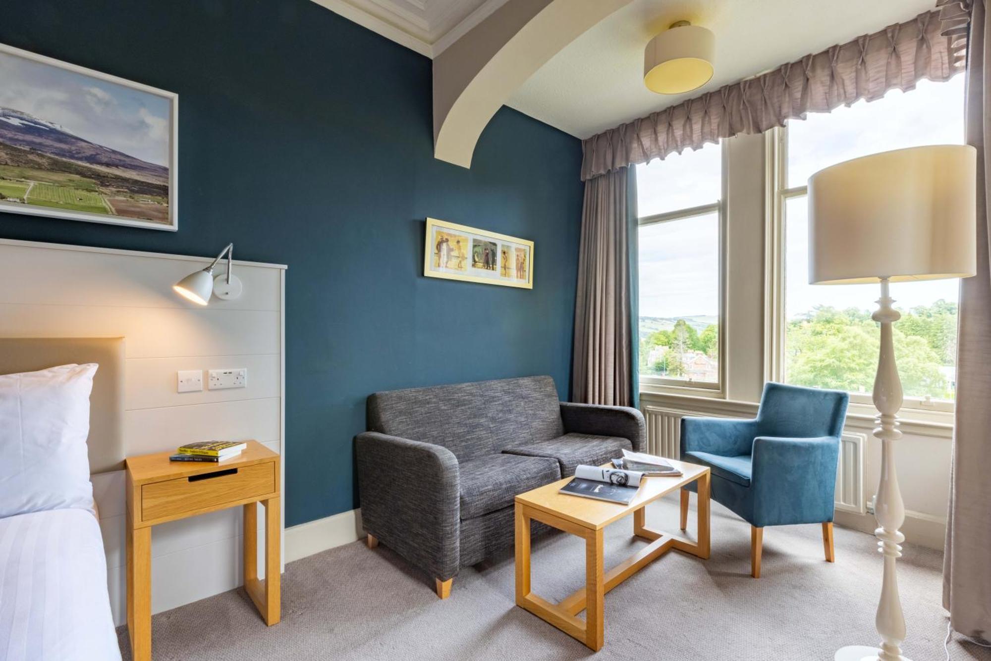 The Highland Hotel By Compass Hospitality Strathpeffer Ruang foto