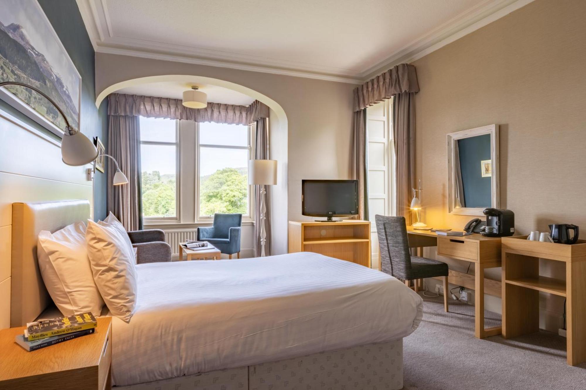 The Highland Hotel By Compass Hospitality Strathpeffer Ruang foto