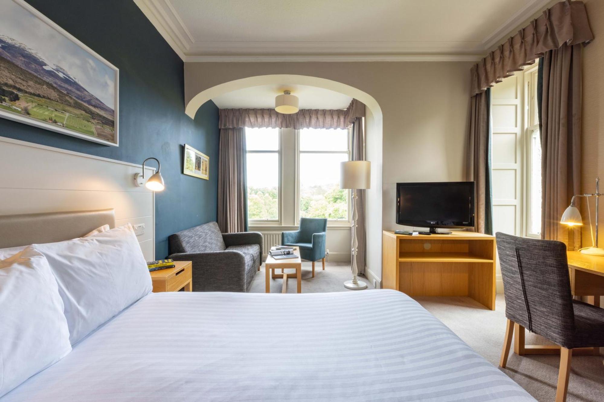The Highland Hotel By Compass Hospitality Strathpeffer Ruang foto