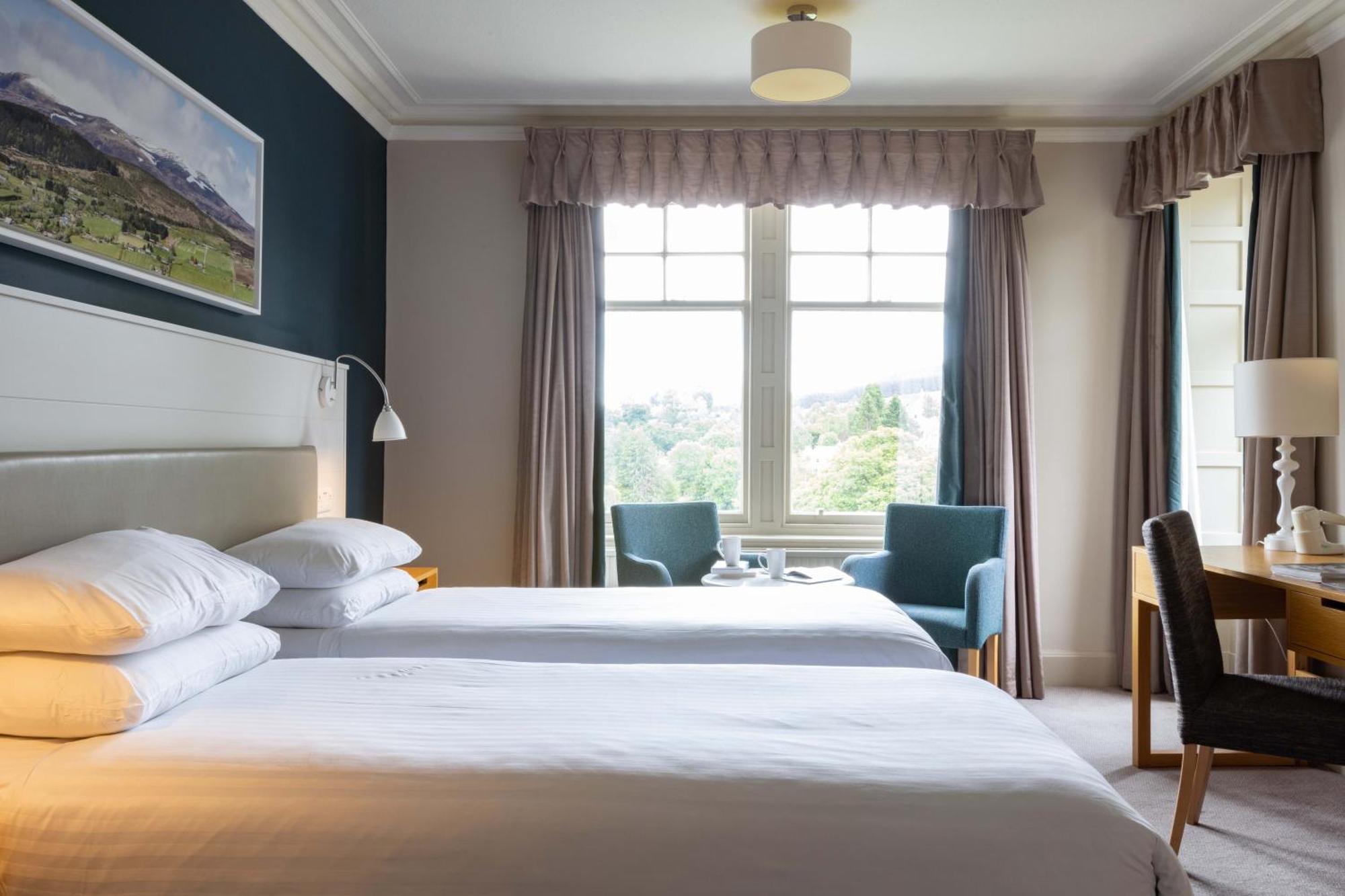 The Highland Hotel By Compass Hospitality Strathpeffer Ruang foto