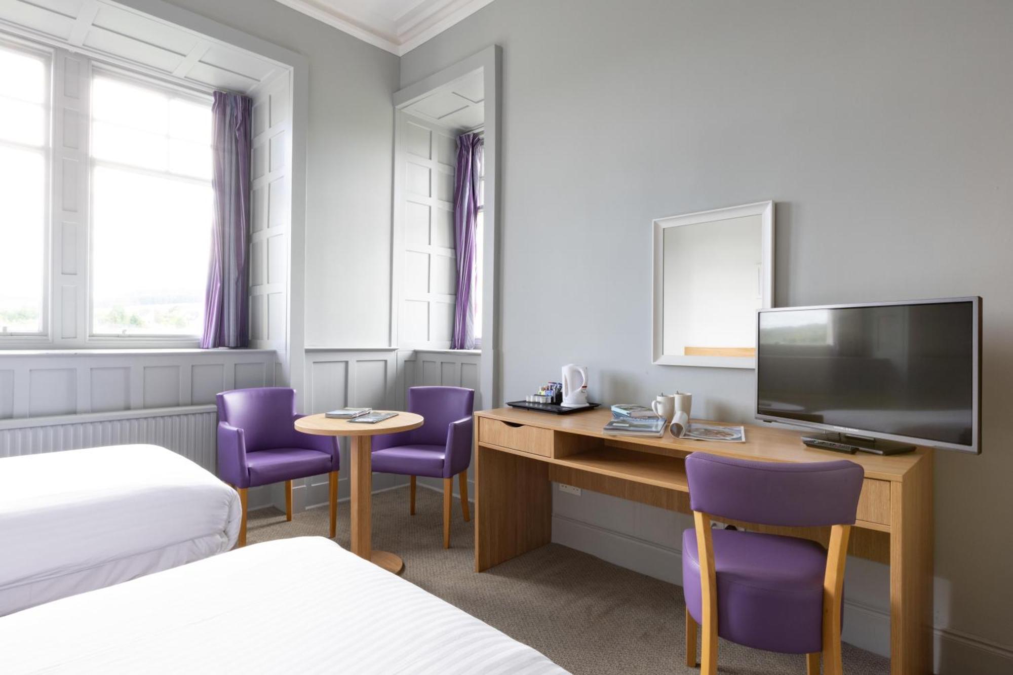 The Highland Hotel By Compass Hospitality Strathpeffer Ruang foto