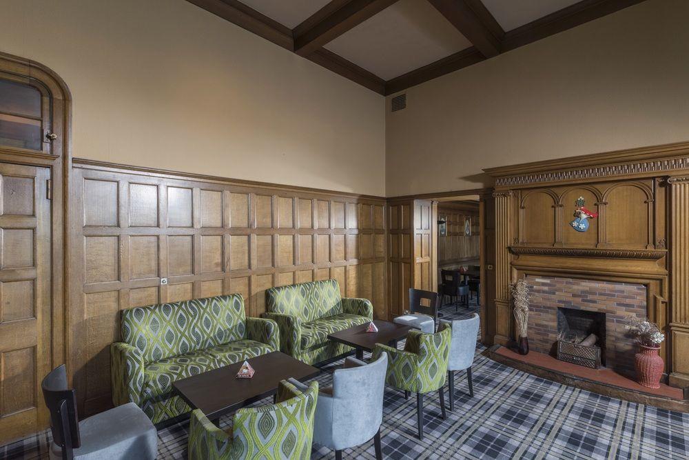 The Highland Hotel By Compass Hospitality Strathpeffer Bagian luar foto