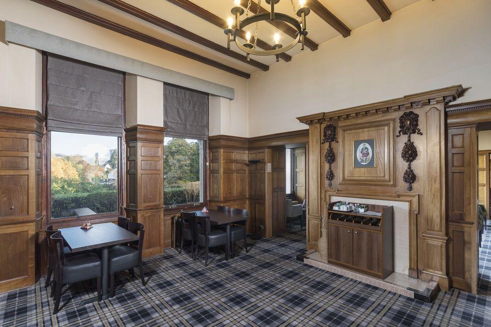 The Highland Hotel By Compass Hospitality Strathpeffer Bagian luar foto
