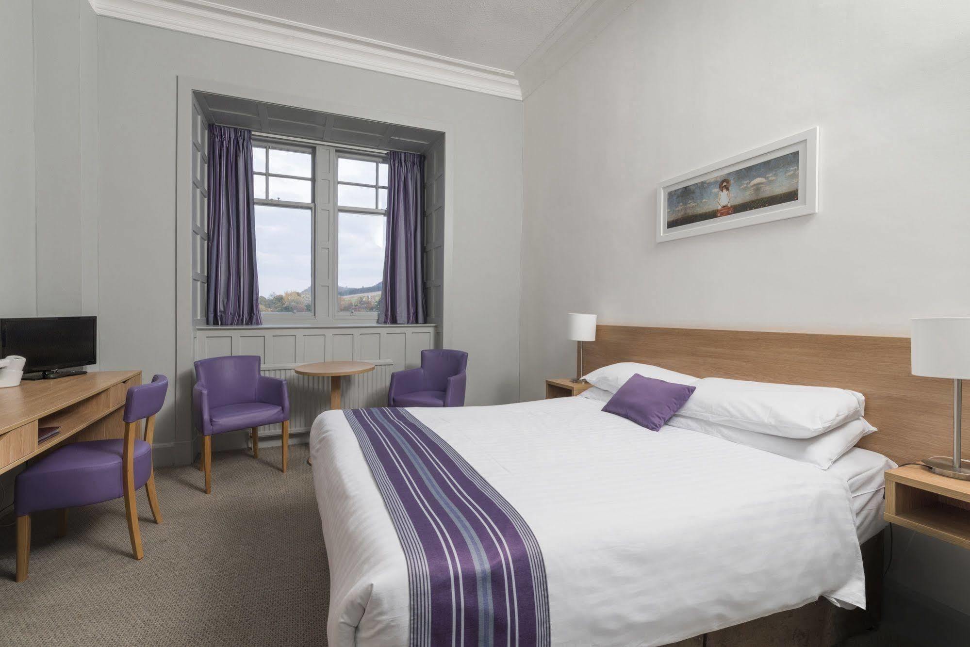 The Highland Hotel By Compass Hospitality Strathpeffer Bagian luar foto