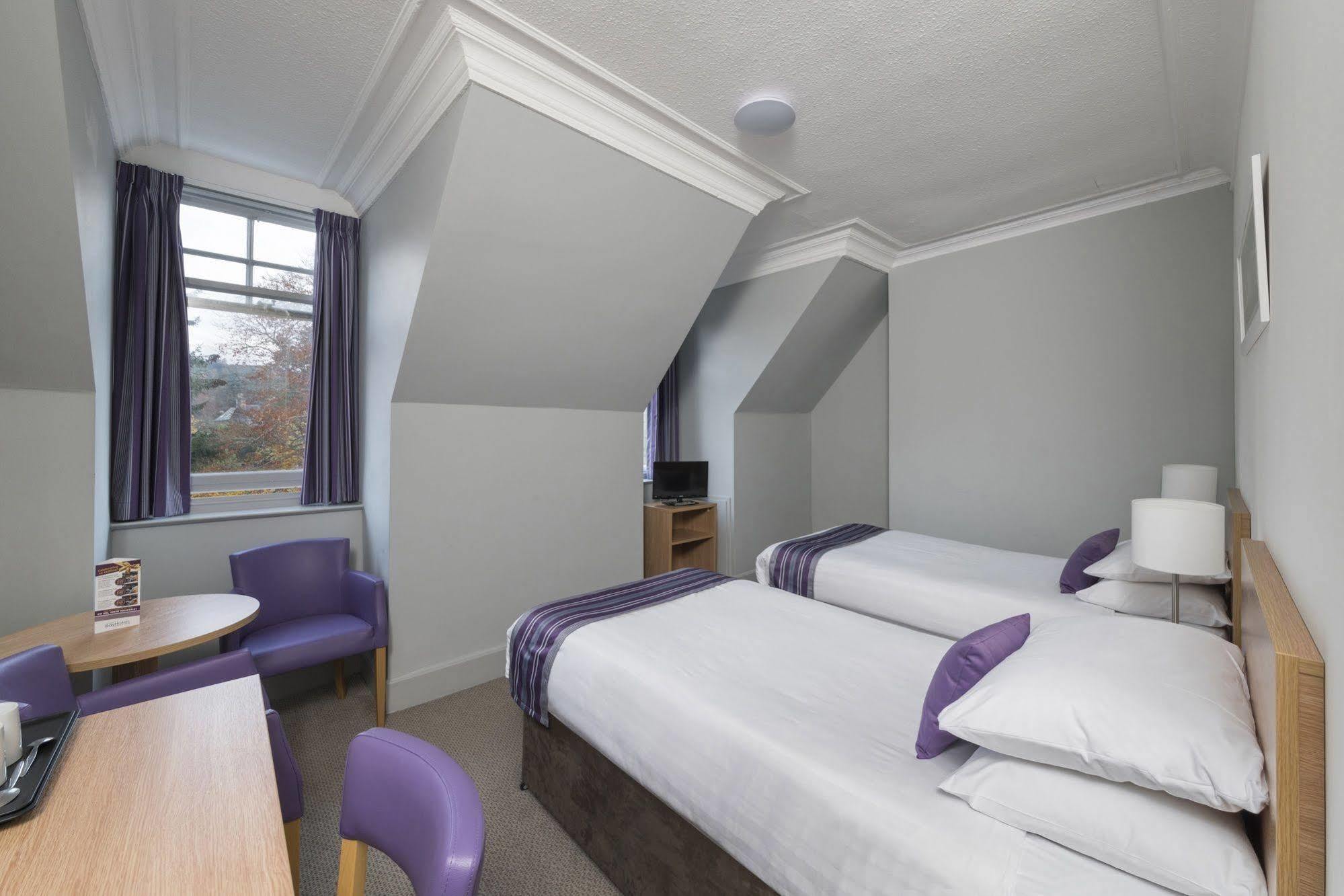 The Highland Hotel By Compass Hospitality Strathpeffer Bagian luar foto