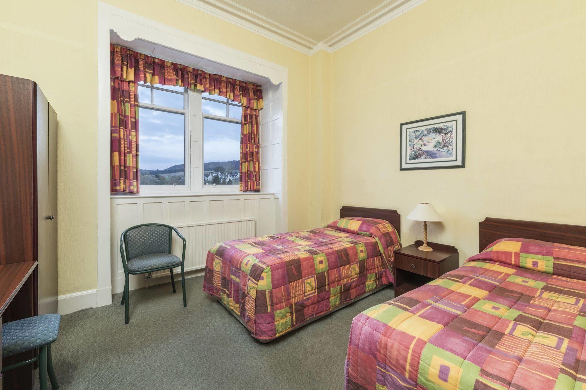 The Highland Hotel By Compass Hospitality Strathpeffer Bagian luar foto