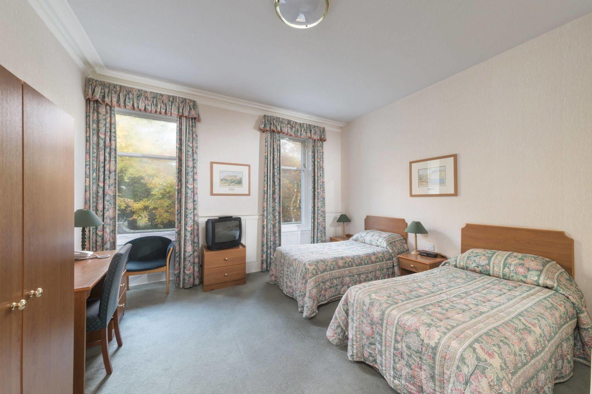 The Highland Hotel By Compass Hospitality Strathpeffer Bagian luar foto