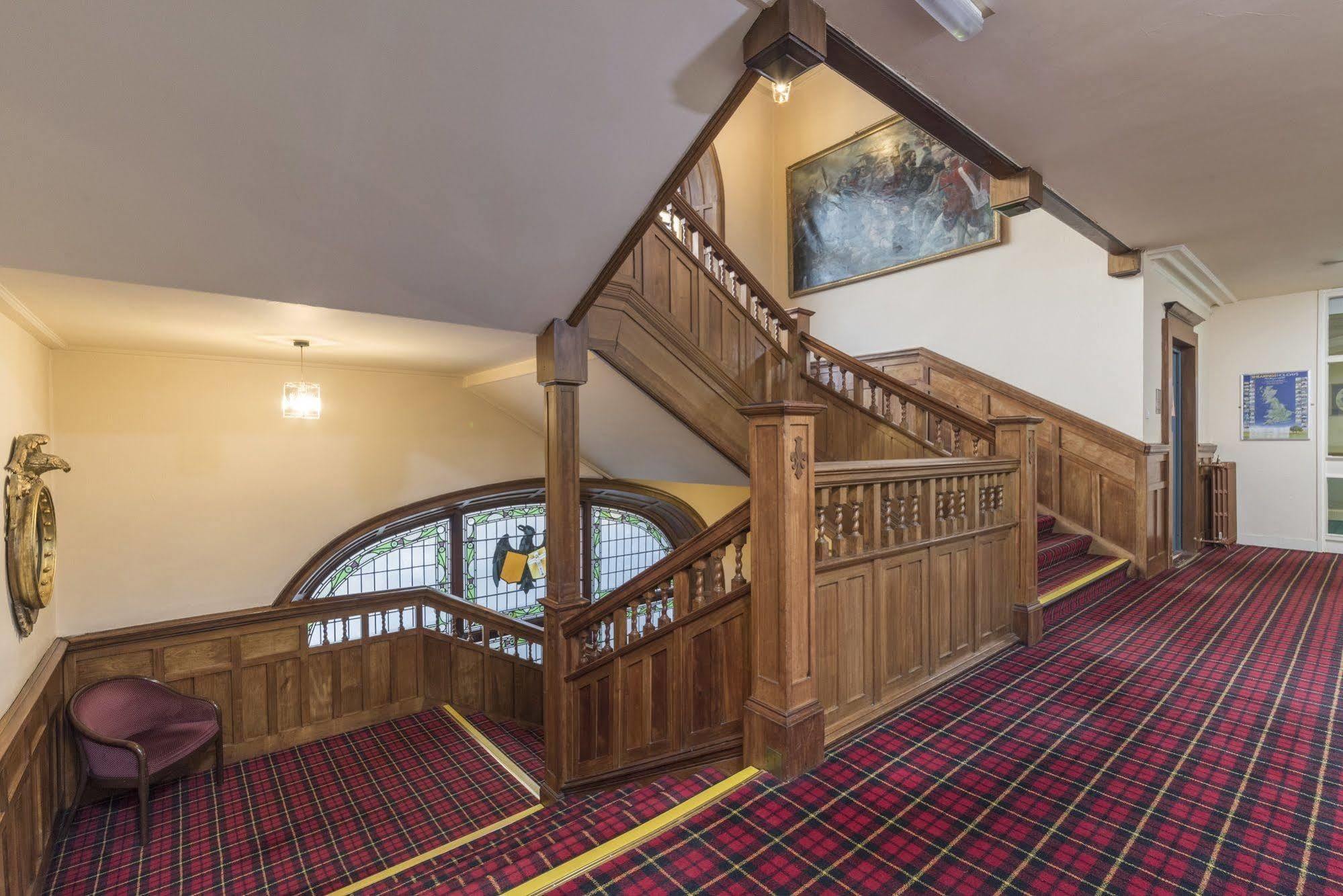 The Highland Hotel By Compass Hospitality Strathpeffer Bagian luar foto